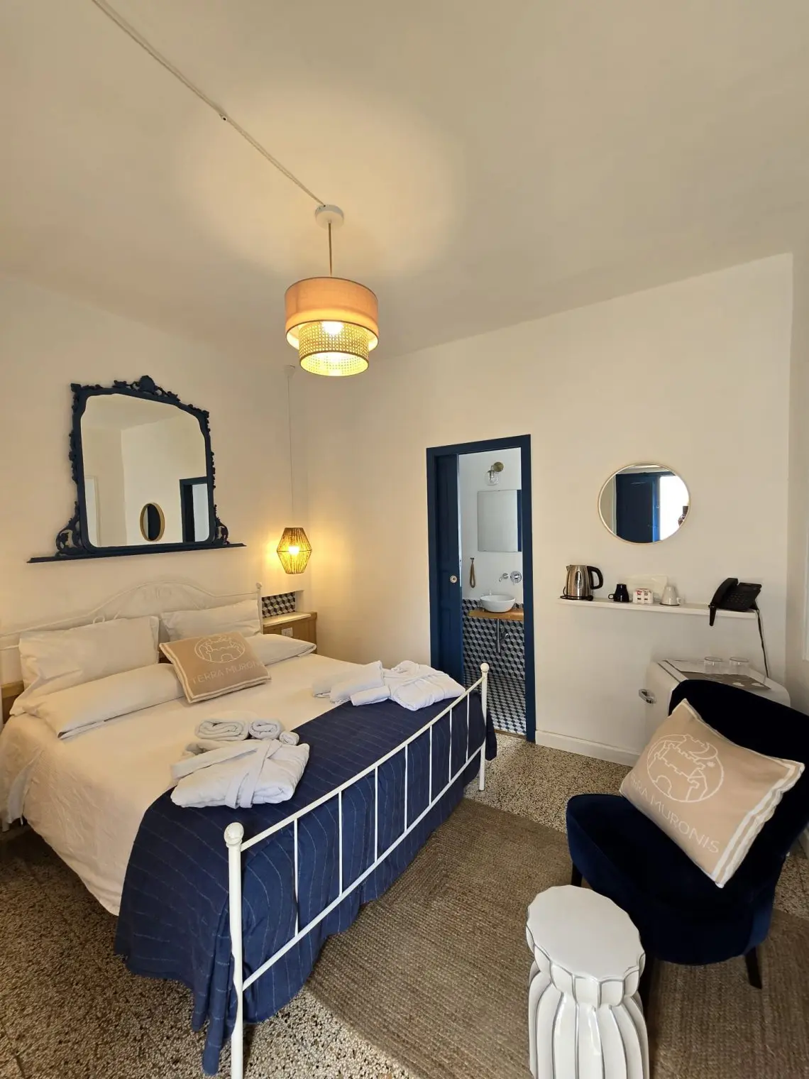 Ngopp Castiell - Terra Muronis