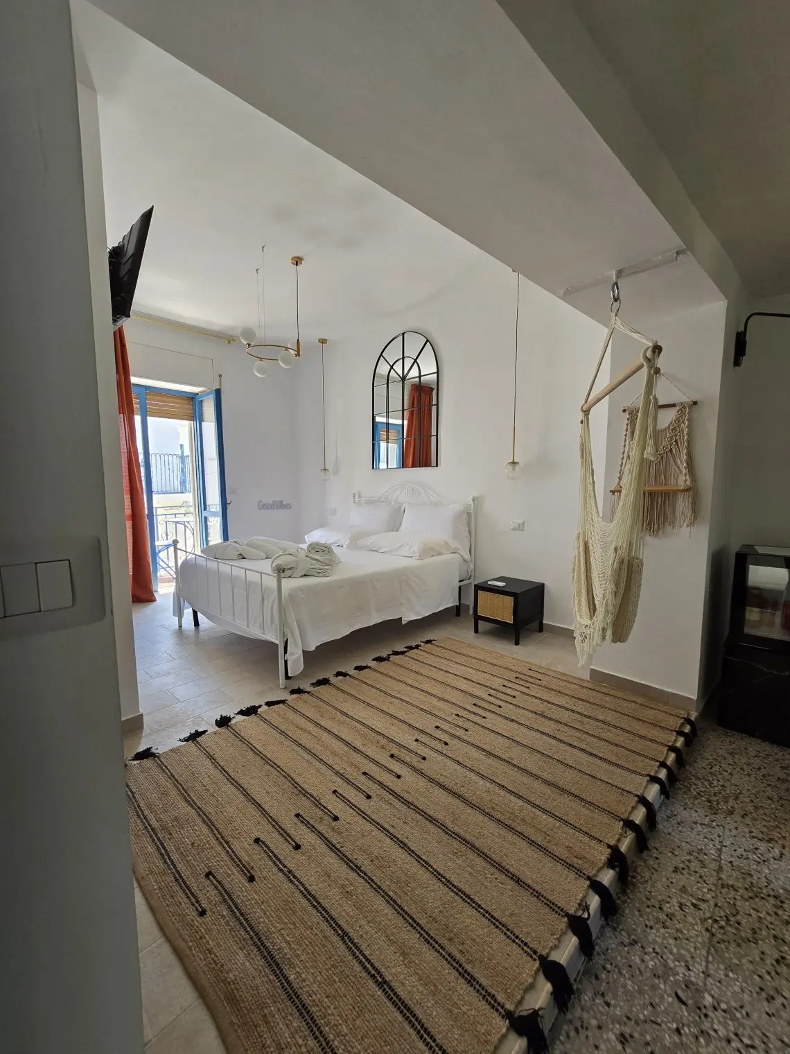 Ngoppe 'a Castelluccia - Terra Muronis